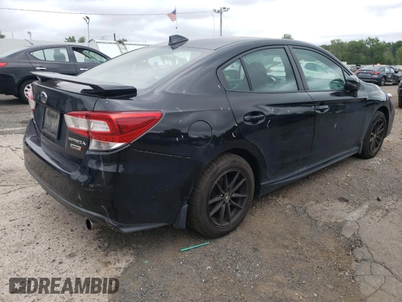 2018 Subaru Impreza Special Sports z VIN 4S3GKAM66J3611860, wystawiony jako Copart lot #64451325 z przebiegiem 98 233 mil mil oraz Szkoda całkowita • Salvage title. Historia ofert i sprzedaży dostępna na DreamBid. Obrazek 3.