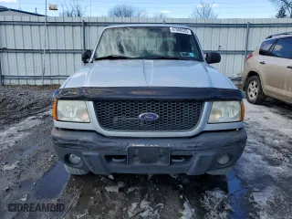 2003 Ford Ranger XL Fleet with VIN 1FTZR45E33PA11899, listed as a Copart auction lot 47588535 with 131,946 mi miles and Clean Title. Bid and sale history available at carsss.com. Image 5.