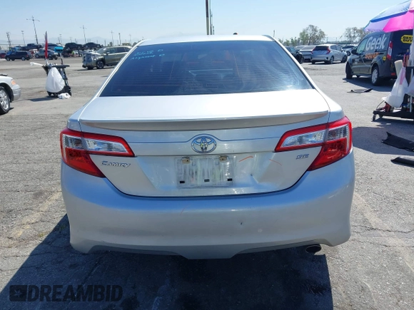 2013 Toyota Camry L with VIN 4T1BF1FK4DU249076, listed as a IAAI auction lot 42008768 with 85,030 mi miles. Bid and sale history available at carsss.com. Image 17.