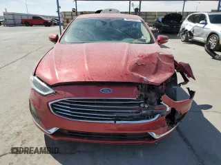 2020 Ford Fusion SEL with VIN 3FA6P0CD5LR195737, listed as a Copart auction lot 49354825 with 74,158 mi miles and Clean Title. Bid and sale history available at carsss.com. Image 5.