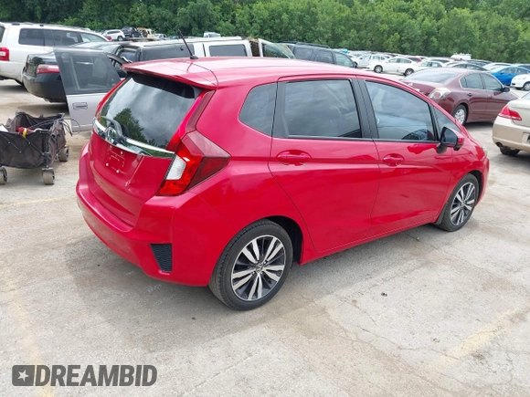 2016 Honda Fit EX с VIN JHMGK5H72GX020273, выставлен на аукционе IAAI как лот 42536440 с пробегом 93 547 миль миль и . История ставок и продаж доступна на DreamBid. Изображение 4.