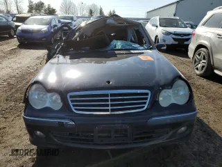 2007 Mercedes-Benz C 280 Luxury with VIN WDBRF92H47F933791, listed as a Copart auction lot 47400005 with Not provided miles and Non repairable. Bid and sale history available at DreamBid. Image 5.