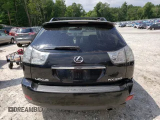 2005 Lexus RX 330 with VIN 2T2HA31UX5C056913, listed as a Copart auction lot 69368864 with 198,641 mi miles and Clean Title. Bid and sale history available at carsss.com. Image 6.
