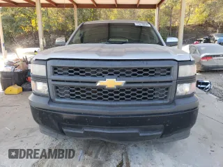 2014 Chevrolet Silverado 1500 Work Truck with VIN 3GCPCPEH9EG343146, listed as a Copart auction lot 77519014 with 240,138 mi miles and Salvage Title. Bid and sale history available at carsss.com. Image 5.