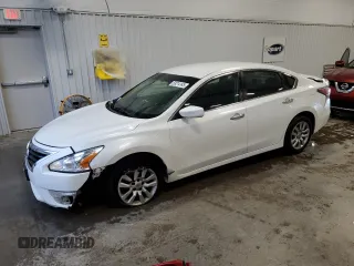 2015 Nissan Altima SL z VIN 1N4AL3AP8FN310844, wystawiony jako Copart lot #59214145 z przebiegiem 223 273 mil mil oraz Szkoda całkowita • Salvage title. Historia ofert i sprzedaży dostępna na DreamBid. Obrazek 1.
