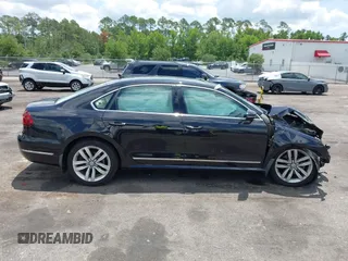 2017 Volkswagen Passat SE with VIN 1VWGT7A32HC034410, listed as a IAAI auction lot 42470146 with 96,226 mi miles and . Bid and sale history available at DreamBid. Image 14.