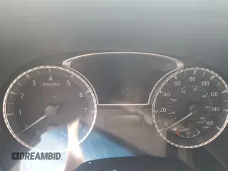 2015 Infiniti QX60 z VIN 5N1AL0MM3FC553463, wystawiony jako Copart lot #61921575 z przebiegiem Nie podano mil oraz Szkoda całkowita • Salvage title. Historia ofert i sprzedaży dostępna na DreamBid. Obrazek 9.