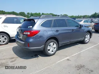 2016 Subaru Outback 2.5i with VIN 4S4BSBAC3G3361198, listed as a IAAI auction lot 42410822 with 115,186 mi miles and . Bid and sale history available at DreamBid. Image 4.