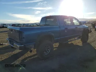 2006 Dodge Ram 3500 Laramie with VIN 3D7LX39C16G173186, listed as a Copart auction lot 85271594 with 210,581 mi miles and Clean Title. Bid and sale history available at carsss.com. Image 3.