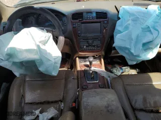 2003 Acura MDX Touring Pkg RES w/Navigation System with VIN 2HNYD18903H534870, listed as a Copart auction lot 51153555 with 259,424 mi miles and Salvage Title. Bid and sale history available at carsss.com. Image 8.