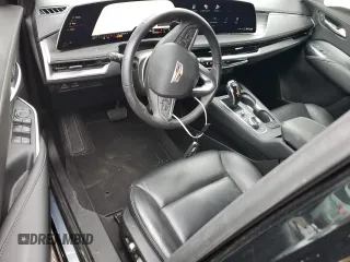 2024 Cadillac XT4 AWD Premium Luxury with VIN 1GYFZDR43RF158687, listed as a Copart auction lot 44529515 with 20,754 mi miles and Clean Title. Bid and sale history available at carsss.com. Image 8.