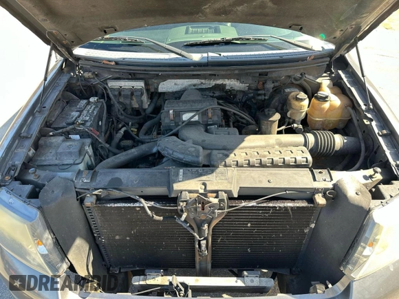2007 Ford F-150 XLT with VIN 1FTPW14597FB81289, listed as a Copart auction lot 49527825 with 1 mi miles and Clean Title. Bid and sale history available at carsss.com. Image 5.