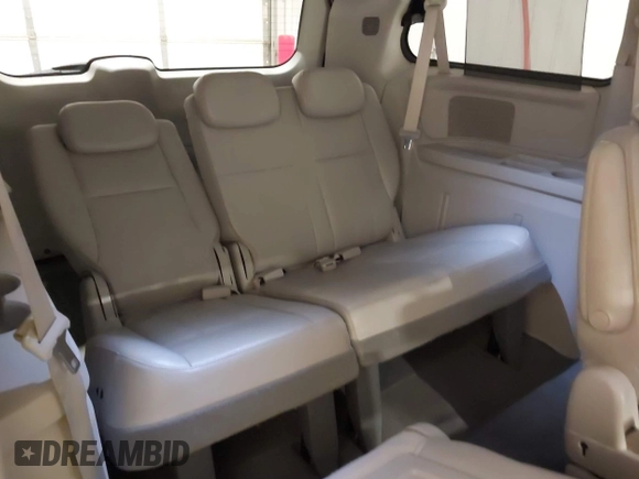 2009 Chrysler Town & Country Touring with VIN 2A8HR54129R622684, listed as a IAAI auction lot 41708019 with 129,862 mi miles and . Bid and sale history available at DreamBid. Image 18.