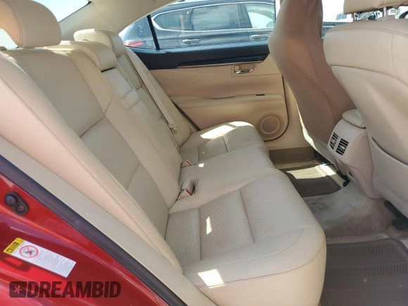 2015 Lexus ES 330 with VIN JTHBK1GG1F2166440, listed as a Copart auction lot 53445195 with 195,585 mi miles and Clean Title. Bid and sale history available at DreamBid. Image 10.