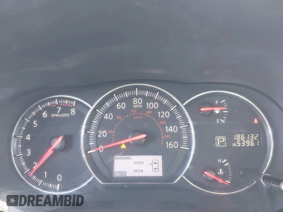 2014 Nissan Maxima SV с VIN 1N4AA5AP4EC483272, выставлен на аукционе IAAI как лот 41668364 с пробегом 186 132 миль миль и . История ставок и продаж доступна на DreamBid. Изображение 7.