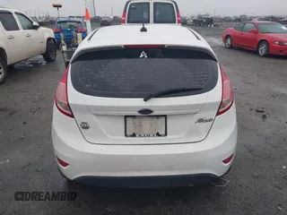 2019 Ford Fiesta SE with VIN 3FADP4EJ1KM111572, listed as a IAAI auction lot 41936091 with 162,020 mi miles and . Bid and sale history available at carsss.com. Image 16.