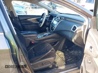 2017 Nissan Murano S with VIN 5N1AZ2MG5HN152072, listed as a IAAI auction lot 41634106 with 94,468 mi miles and . Bid and sale history available at carsss.com. Image 5.