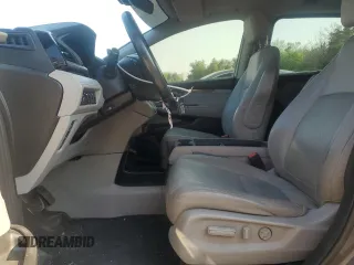 2018 Honda Odyssey Touring with VIN 5FNRL6H87JB510618, listed as a Copart auction lot 62817195 with 360,078 mi miles and Clean title. Bid and sale history available at DreamBid. Image 7.