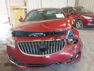 2015 Buick Regal with VIN 2G4GK5EX7F9129715, listed as a IAAI auction lot 42635397 with 152,339 mi miles and . Bid and sale history available at DreamBid. Image 12.