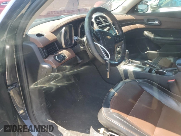 2014 Chevrolet Malibu LTZ with VIN 1G11H5SL3EF206685, listed as a Copart auction lot 52610525 with 158,491 mi miles and Salvage Title. Bid and sale history available at DreamBid. Image 7.