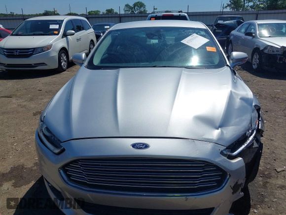 2013 Ford Fusion SE z VIN 3FA6P0HR2DR163219, wystawiony jako IAAI lot #42255313 z przebiegiem 86 631 mil mil oraz . Historia ofert i sprzedaży dostępna na DreamBid. Obrazek 12.