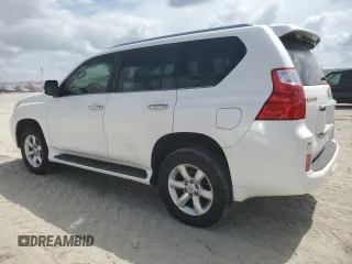 2010 Lexus GX 460 with VIN JTJBM7FX0A5003024, listed as a Copart auction lot 54664255 with 179,486 mi miles and Clean Title. Bid and sale history available at DreamBid. Image 2.