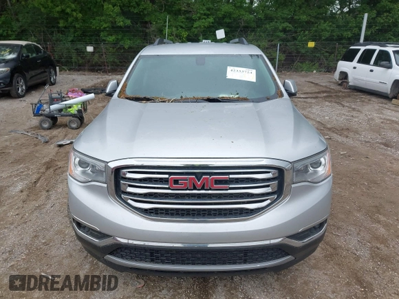 2017 GMC Acadia SLT with VIN 1GKKNMLS5HZ259528, listed as a IAAI auction lot 42333724 with 147,215 mi miles and . Bid and sale history available at DreamBid. Image 12.