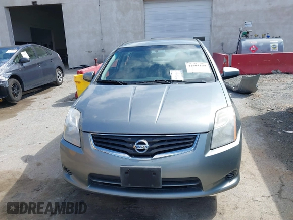 2012 Nissan Sentra SR with VIN 3N1AB6AP5CL628093, listed as a IAAI auction lot 41804109 with 139,290 mi miles and . Bid and sale history available at DreamBid. Image 13.