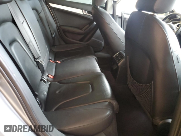 2009 Audi A4 Premium Plus with VIN WAUSF78K69N031319, listed as a Copart auction lot 55624215 with Not provided miles and Salvage title. Bid and sale history available at DreamBid. Image 10.