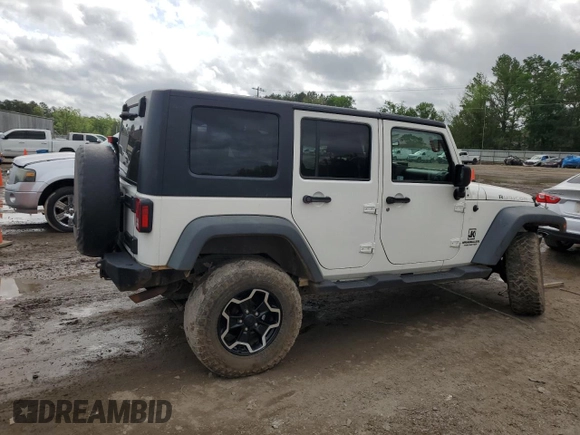 2008 Jeep Wrangler Rubicon z VIN 1J8GA69198L614736, wystawiony jako Copart lot #50826545 z przebiegiem 124 801 mil mil oraz Czysty tytuł • Clean title. Historia ofert i sprzedaży dostępna na DreamBid. Obrazek 3.