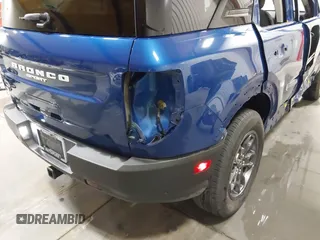 2023 Ford Bronco Sport Big Bend с VIN 3FMCR9B6XPRD01504, выставлен на аукционе IAAI как лот 42299596 с пробегом 23 215 миль миль и . История ставок и продаж доступна на DreamBid. Изображение 18.