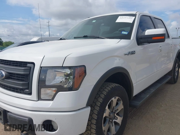 2013 Ford F-150 XL with VIN 1FTFW1EF6DKD30621, listed as a IAAI auction lot 42697693 with 136,228 mi miles and . Bid and sale history available at DreamBid. Image 6.