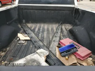 2006 Ford F-150 XL with VIN 1FTRF122X6NA96788, listed as a Copart auction lot 57650565 with Not provided miles and Salvage title. Bid and sale history available at DreamBid. Image 10.