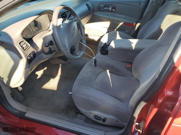 2004 Chrysler Concorde LX with VIN 2C3HD46R44H703661, listed as a Copart auction lot 43250225 with 142,812 mi miles and Salvage Title. Bid and sale history available at carsss.com. Image 7.
