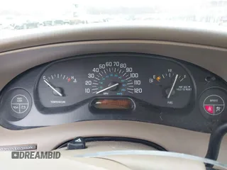 2000 Buick Century Limited with VIN 2G4WY55J3Y1222383, listed as a IAAI auction lot 41865222 with Not Provided miles and . Bid and sale history available at carsss.com. Image 7.