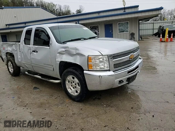 2012 Chevrolet Silverado 1500 LT with VIN 1GCRKSE70CZ271806, listed as a Copart auction lot 51667665 with 179,353 mi miles and Salvage Title. Bid and sale history available at DreamBid. Image 11.