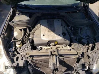 2010 Infiniti EX Journey with VIN JN1AJ0HR5AM753475, listed as a Copart auction lot 68758514 with 212,796 mi miles and Salvage Title. Bid and sale history available at DreamBid. Image 11.