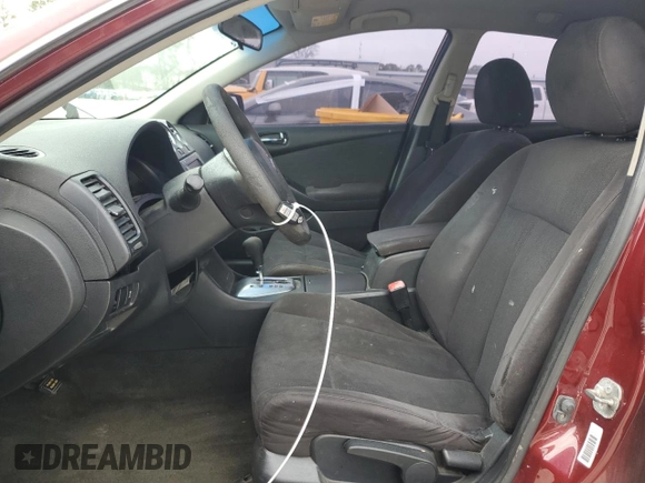 2012 Nissan Altima 2.5 S with VIN 1N4AL2AP0CN535569, listed as a Copart auction lot 48733415 with 151,179 mi miles and Salvage Title. Bid and sale history available at carsss.com. Image 7.