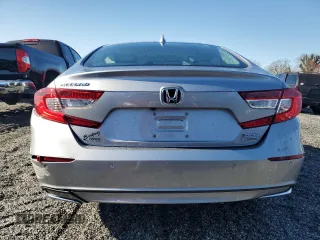 2022 Honda Accord Touring с VIN 1HGCV3F93NA004052, выставлен на аукционе Copart как лот 48540255 с пробегом 63 784 миль миль и Списание • Salvage title. История ставок и продаж доступна на DreamBid. Изображение 6.