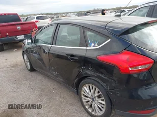 2018 Ford Focus Titanium с VIN 1FADP3N24JL252493, выставлен на аукционе IAAI как лот 41810980 с пробегом 119 998 миль миль и . История ставок и продаж доступна на DreamBid. Изображение 17.