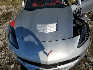 2019 Chevrolet Corvette Grand Sport 2LT with VIN 1G1YY3D73K5114173, listed as a Copart auction lot 69749034 with 0 mi miles and Salvage Title. Bid and sale history available at carsss.com. Image 11.