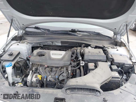 2020 Kia Optima EX Premium with VIN 5XXGU4L15LG413176, listed as a IAAI auction lot 41619443 with 56,141 mi miles. Bid and sale history available at carsss.com. Image 10.