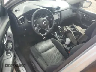 2018 Nissan Rogue SV with VIN KNMAT2MT3JP524148, listed as a Copart auction lot 50418415 with 136,970 mi miles and Salvage Title. Bid and sale history available at carsss.com. Image 8.