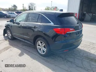 2015 Acura RDX z VIN 5J8TB3H32FL015714, wystawiony jako IAAI lot #42146180 z przebiegiem 111 519 mil mil oraz . Historia ofert i sprzedaży dostępna na DreamBid. Obrazek 3.