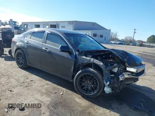 2014 Acura TSX Technology z VIN JH4CU2F63EC005206, wystawiony jako IAAI lot #41307677 z przebiegiem 134 608 mil mil oraz . Historia ofert i sprzedaży dostępna na DreamBid. Obrazek 1.
