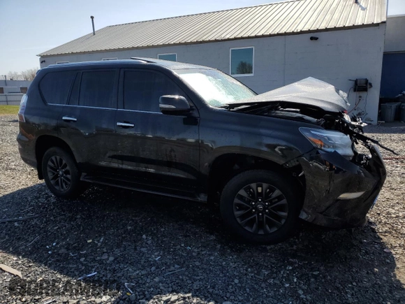 2020 Lexus GX 460 Premium z VIN JTJAM7BX1L5255594, wystawiony jako Copart lot #51371365 z przebiegiem 81 467 mil mil oraz Szkoda całkowita • Salvage title. Historia ofert i sprzedaży dostępna na DreamBid. Obrazek 4.