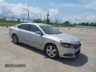 2016 Chevrolet Impala LTZ z VIN 2G1145S31G9146221, wystawiony jako IAAI lot #42321785 z przebiegiem 180 184 mil mil oraz . Historia ofert i sprzedaży dostępna na DreamBid. Obrazek 1.
