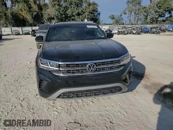 2022 Volkswagen Atlas SE with VIN 1V2WE2CA3NC205358, listed as a Copart auction lot 84341324 with 84,992 mi miles and Salvage title. Bid and sale history available at DreamBid. Image 11.