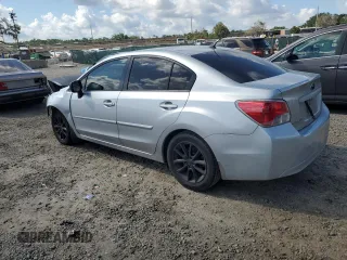 2012 Subaru Impreza Premium z VIN JF1GJAC65CH028213, wystawiony jako Copart lot #57034885 z przebiegiem Nie podano mil oraz Szkoda całkowita • Salvage title. Historia ofert i sprzedaży dostępna na DreamBid. Obrazek 2.