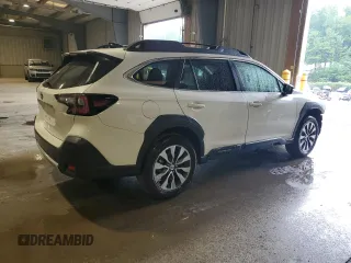 2024 Subaru Outback Limited z VIN 4S4BTANC6R3300075, wystawiony jako Copart lot #59881775 z przebiegiem 17 291 mil mil oraz Czysty tytuł • Clean title. Historia ofert i sprzedaży dostępna na DreamBid. Obrazek 3.